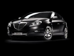 Lancia Delta Hardblack 2010 года